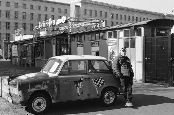 Berlin [Kodak Tri-X 400]