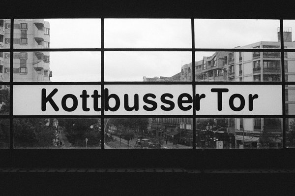 Berlin & Copenhagen [HP5 400]