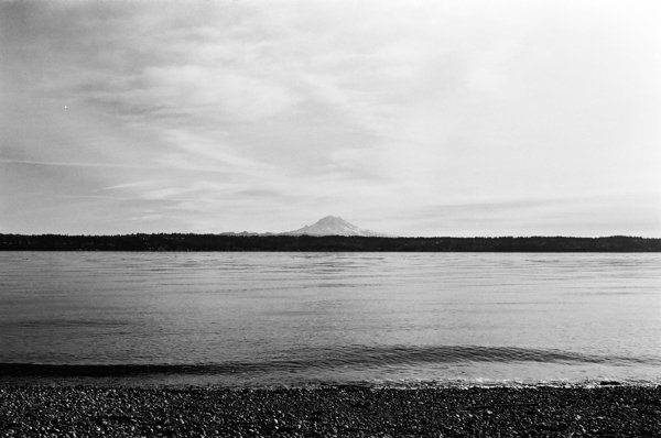 Seattle [Ilford HP5 400]